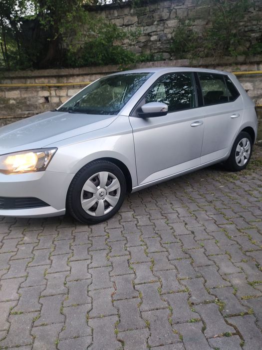 Skoda Fabia An 2016 euro 6