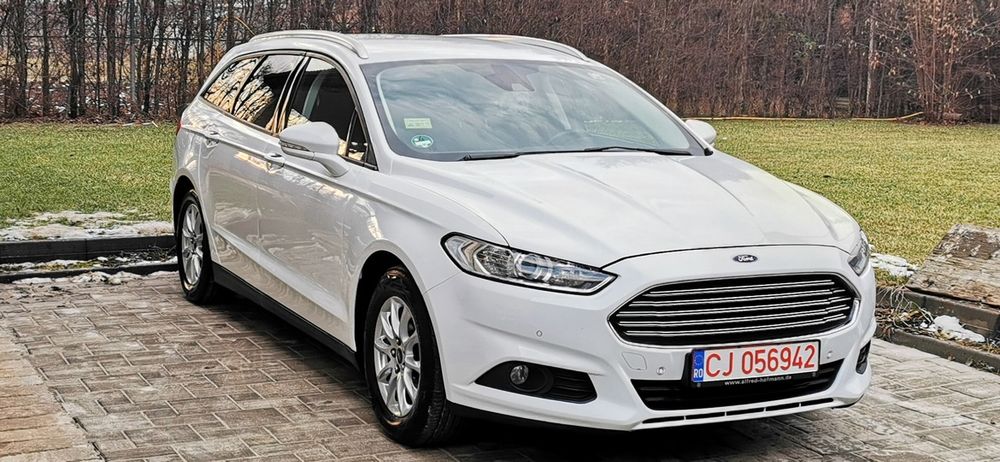FORD Mondeo 2019 — imagine 4