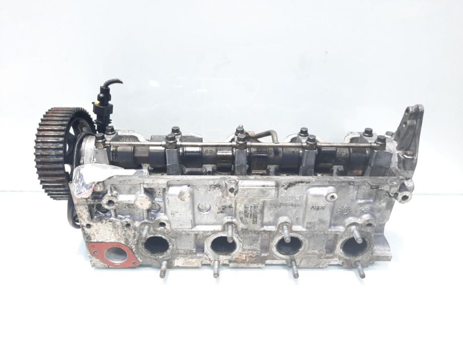 Chiulasa cu un ax came, cod 55207460, Opel Signum, 1.9 cdti, Z19DTL