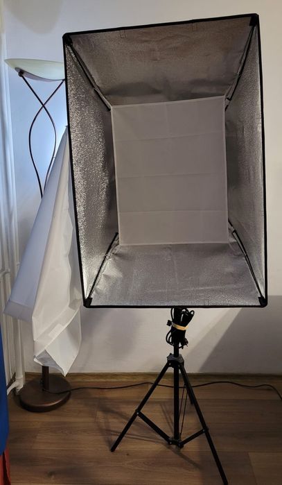 Godox MS200-F Studio-Kit Studio Flash Unit 2 x 200Ws