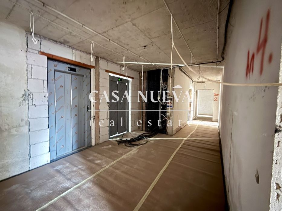 Двустаен апартамент в гр.София, ж.к. Овча Купел