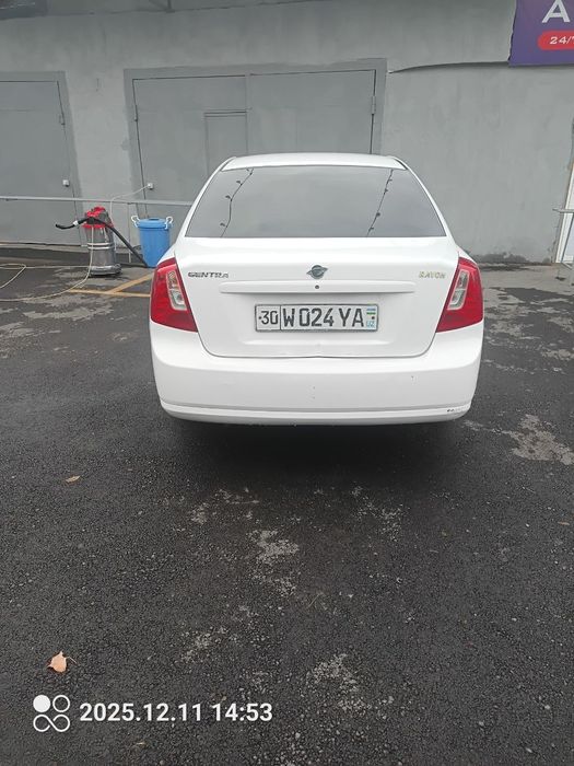 Lacetti Gentra 2016 yil