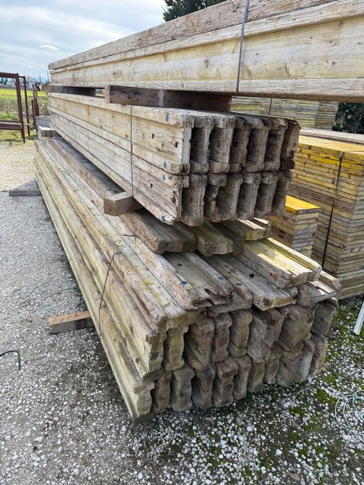 Panouri cofraje tip doka - Italia