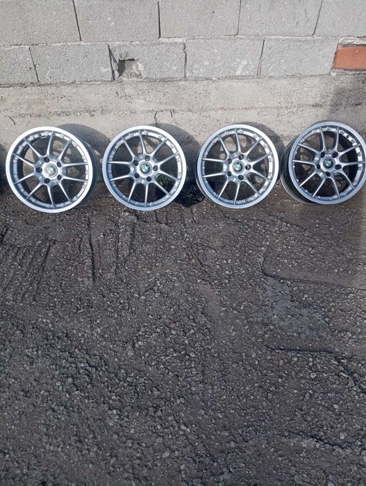 Джанти с гуми 17ки