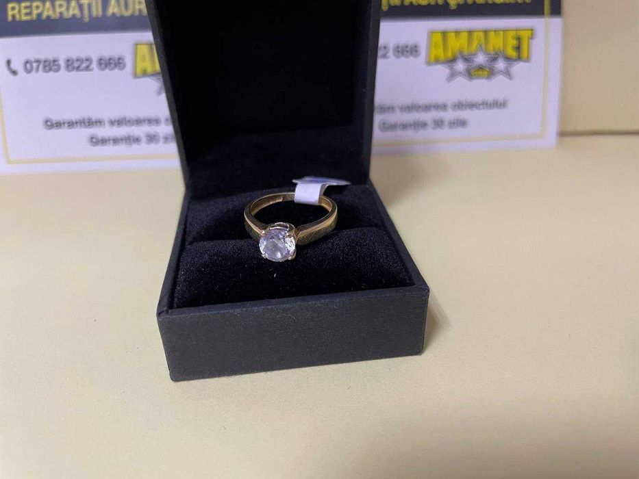 inel aur 14k (m3) staramanet