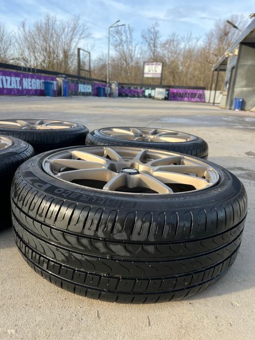 Jante Sparco ASSETTO GARA R18 5x112