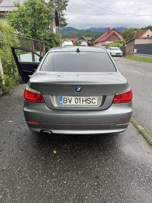 Vand Bmw E60 520d