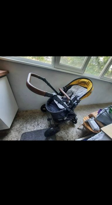 Продавам количка 2в1 Lorelli Boston