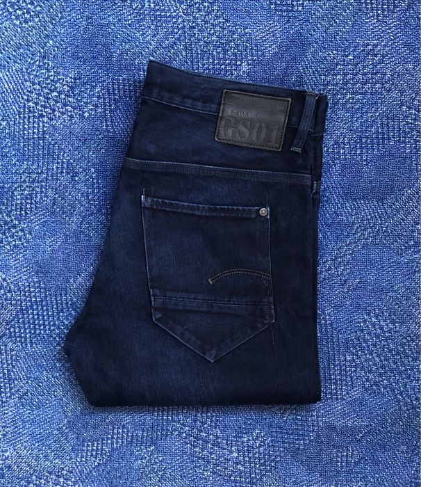 G-Star RAW New Radar Slim ОРИГИНАЛНИ мъжки дънки 31-32