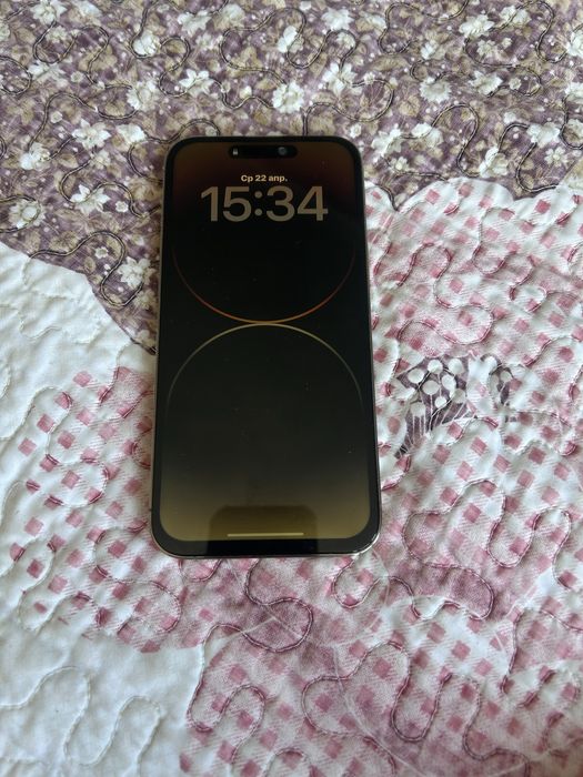 Айфон 14 про мах