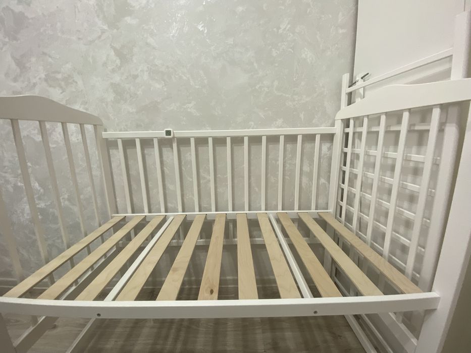 Детская кровать новая