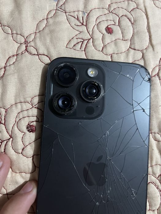 Iphone 15 pro max perfect functional