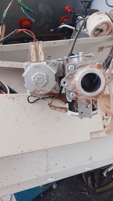 Ремонт газовых котлов