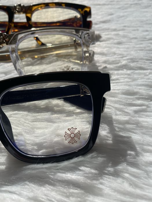 Chrome hearts очила anti blue light