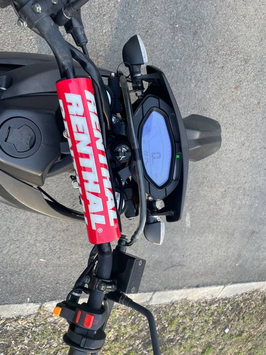 Мотоцикл Minsk X250