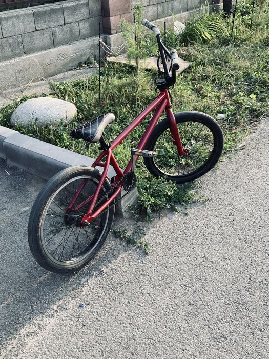 BMX Haro кастом!