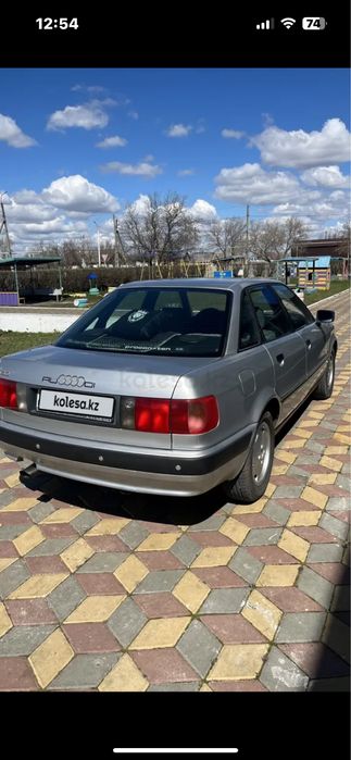 В продаже ауди 80 б4