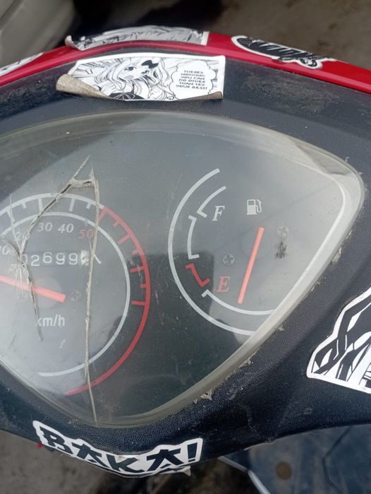 Скутер Tank Sports