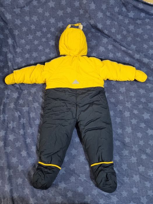 Детский комбинезон