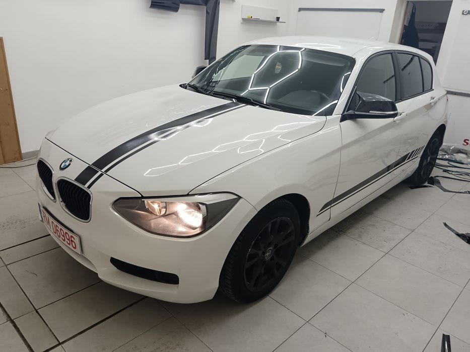 BMW Seria 116D 2.0D E6 F20 6+1Tr Eco Pro Sport Confort Schimb Variante