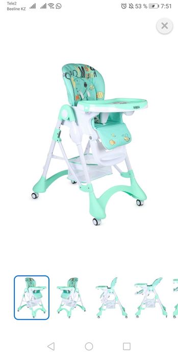 Стульчик для кормления