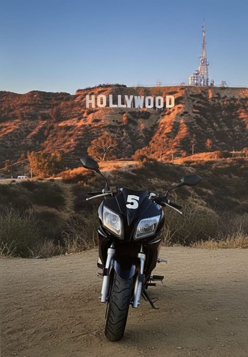 Peda Hornet V2 200cc