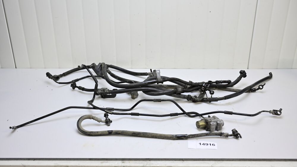 Furtune Frana Honda XL1000V Varadero SD01 1999 - 2002