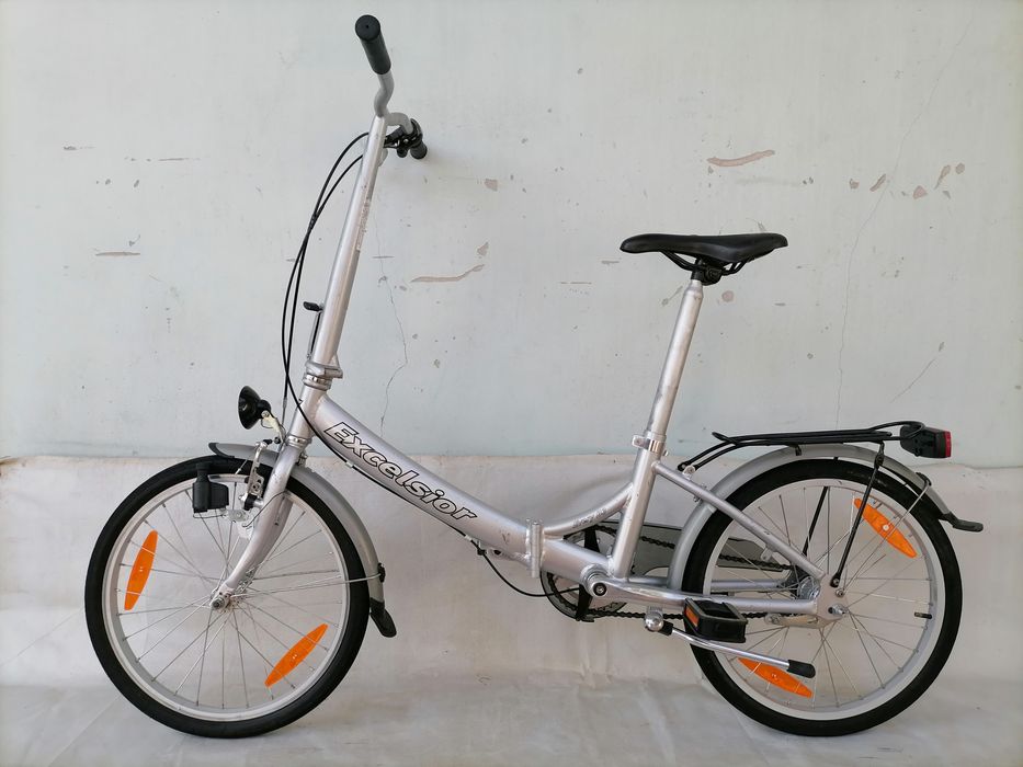 Немецкий Голландский Germanskiy складной велосипед велик