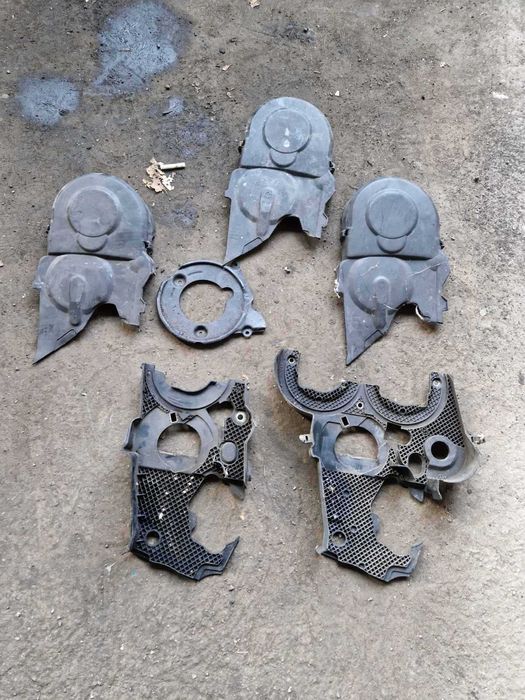 Пластмасови капаци за ангренаж – Volkswagen / VW