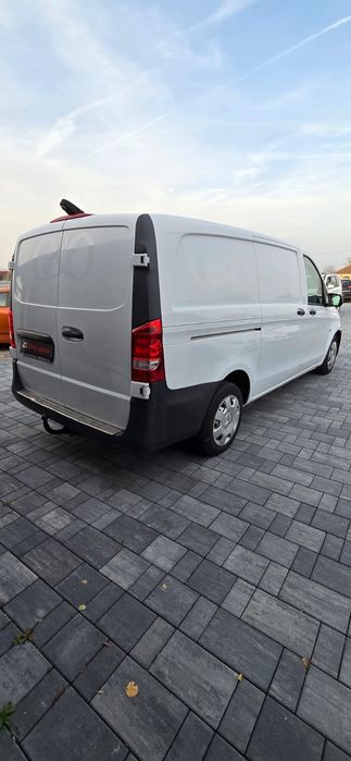 Mercedes vito an 2016 euro 6 maxi lang posibilitatea rate Garanție