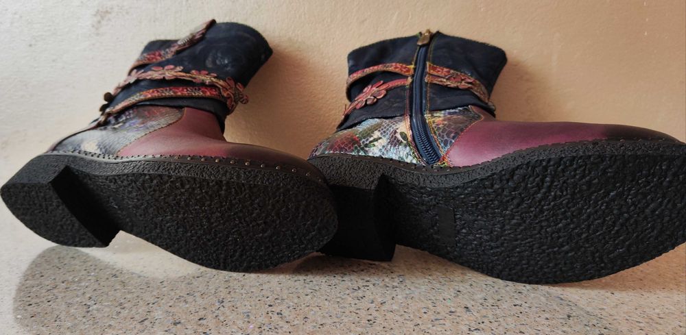 Botine Laura Vita 37 noi