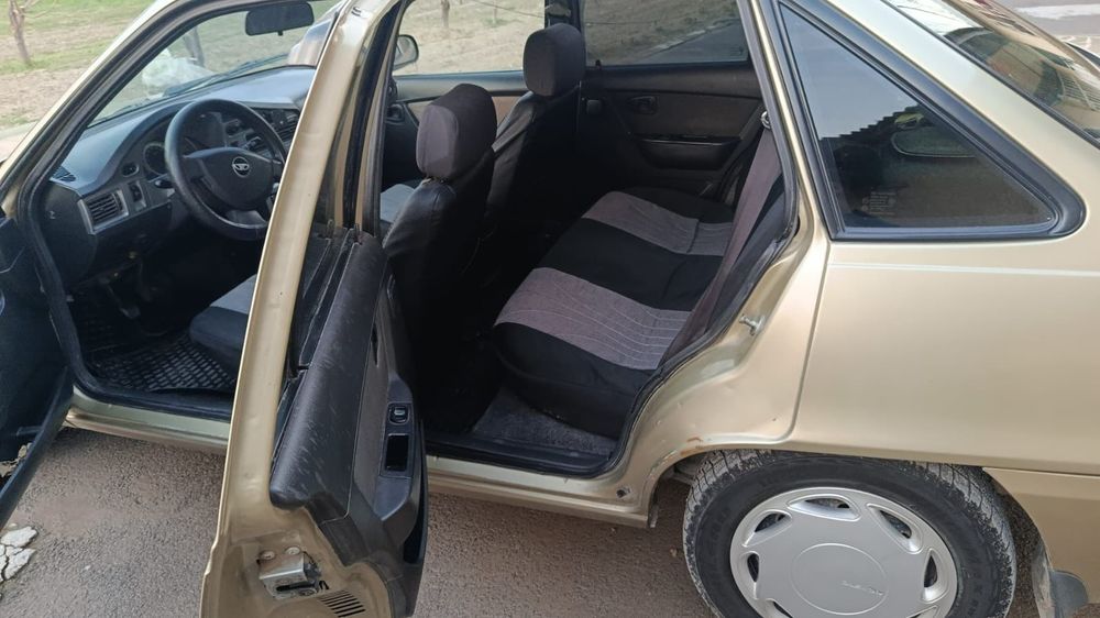 Daewoo Nexia 2 в хорошем состоянии