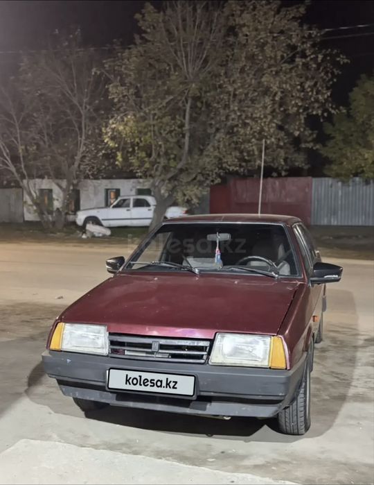Продам ВАЗ 21099