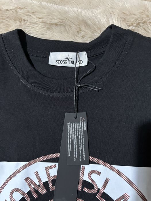 Tricou Stone Island L sizzing M
