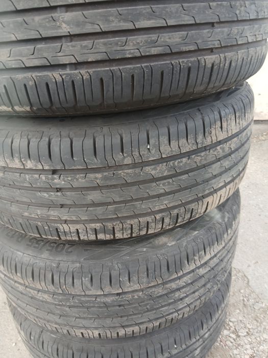 Set 4 jante Renault Megane scenic  205 55 17