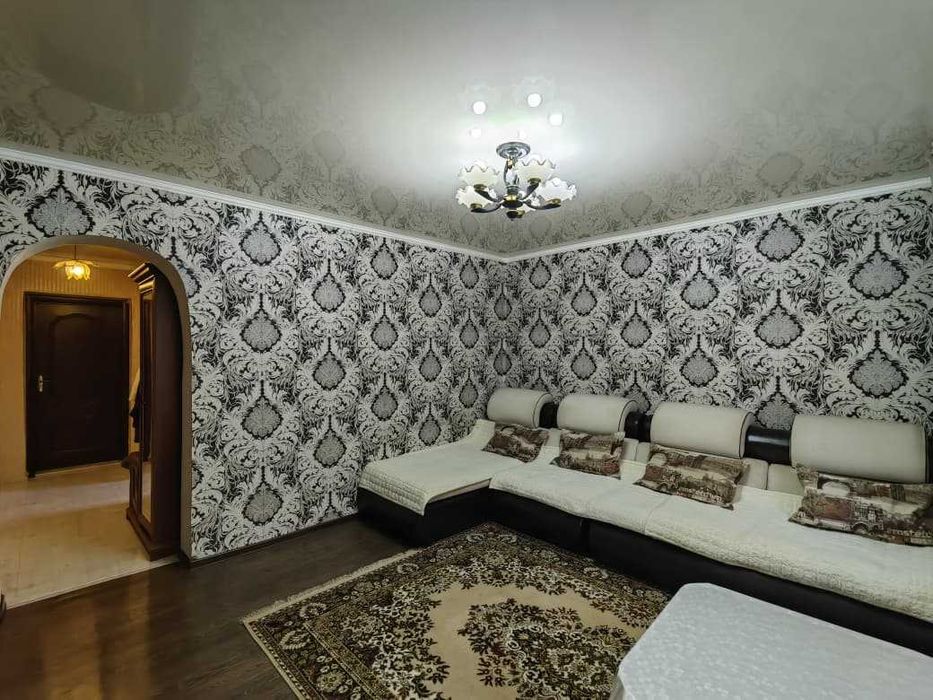 4-комнатный дом 76м² с гаражом и зем уч 5 соток в городе ул. Сатпаева - View 2
