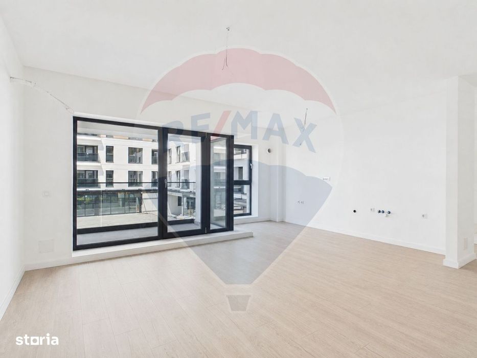 Apartament 2 camere zona OBOR - constructie finalizare septembrie 2026