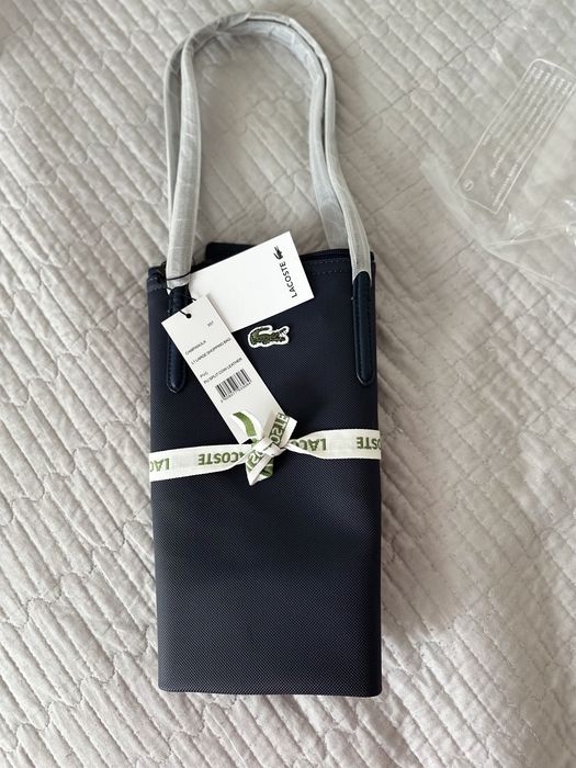 Шоппер lacoste китай