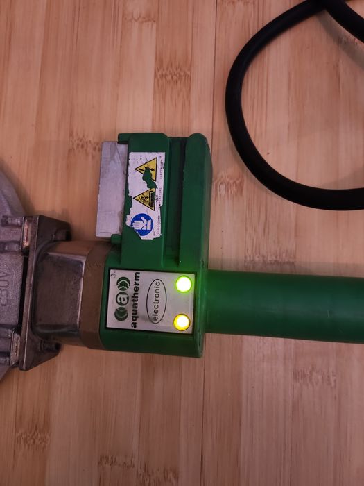 Aquatherm Plită profesională ptr sudură PPR