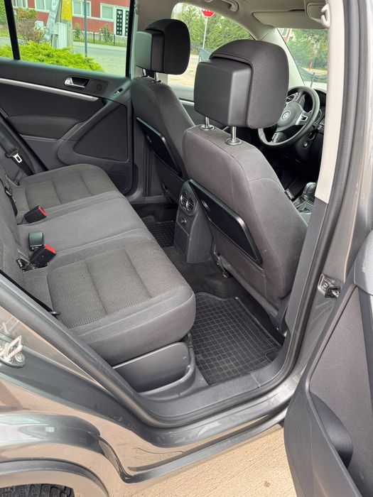 VW Tiguan 2.0TDI 4X4