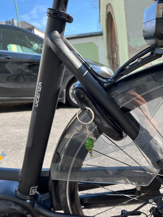 Bicicleta electrica