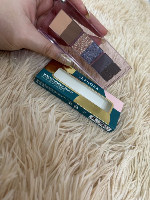 Paleta ochi sephora