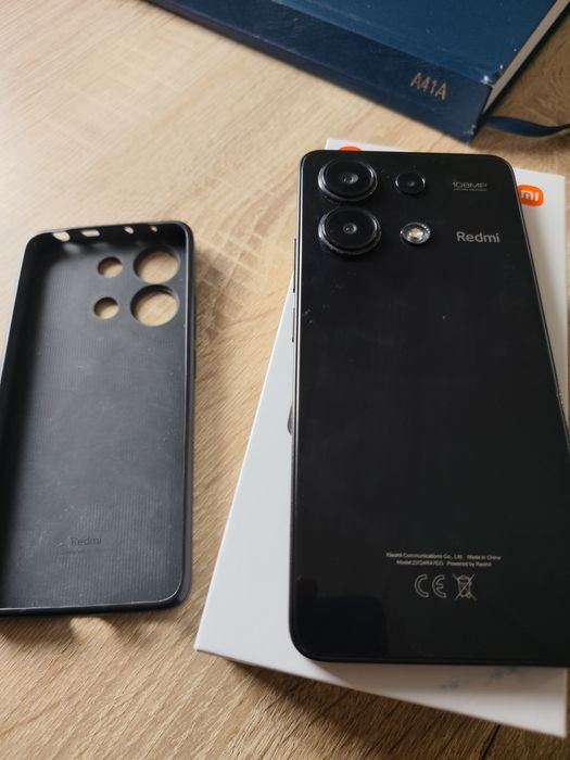 Redmi Note 13 Midnight Black