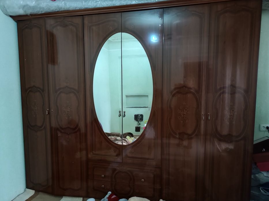 Спальный горнитур