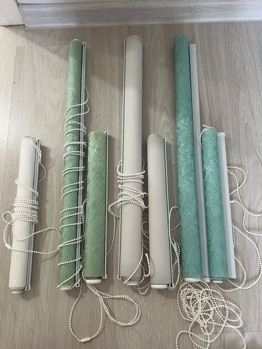 Жалюзи 4 комплекта