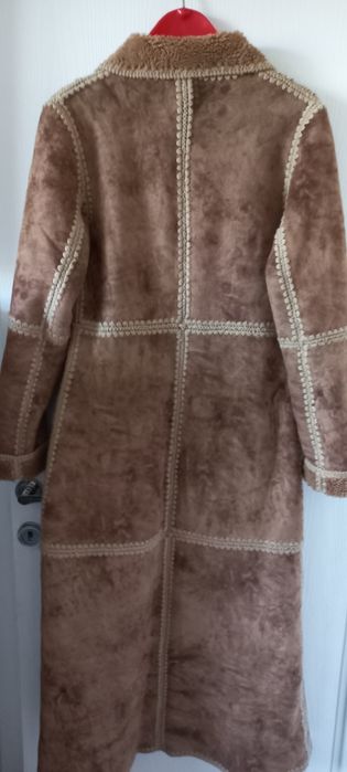 Дамско дълго палто Lucy collection, S