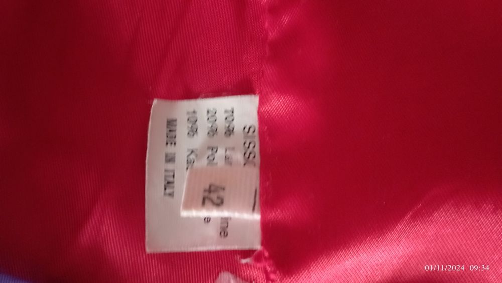 Дамско палто Италия