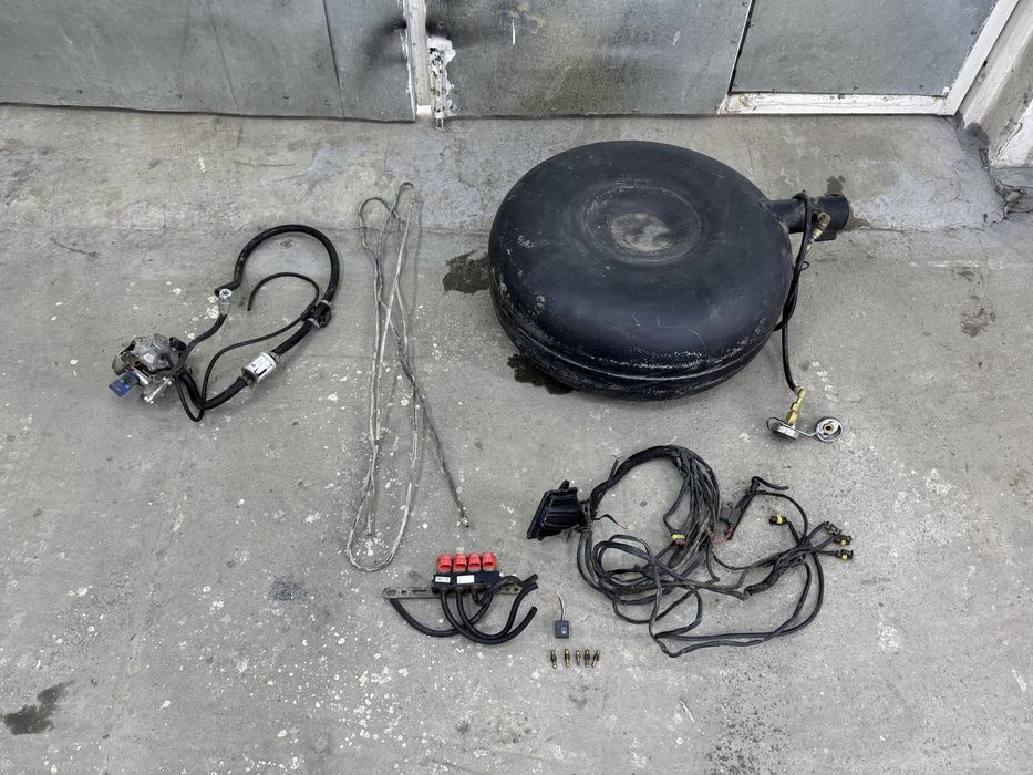 ГБО Газовое оборудование