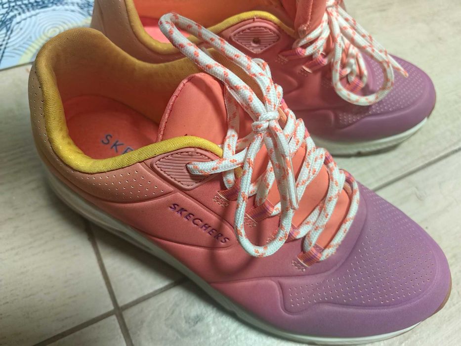 Маратонки Sketchers