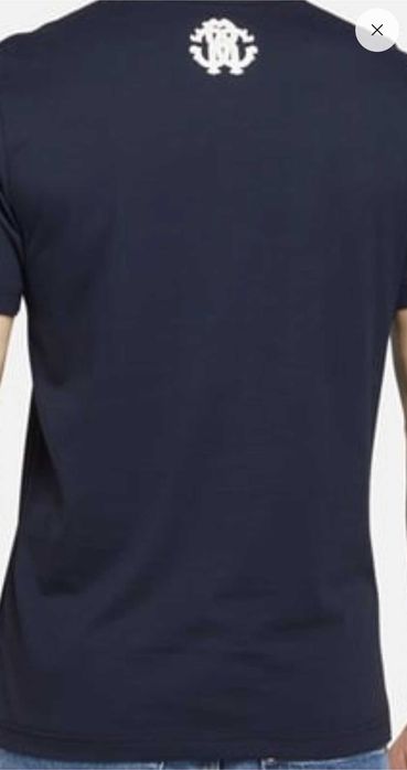 Нови мъжки тениски къс ръкав Dsquared2  и Roberto Cavalli